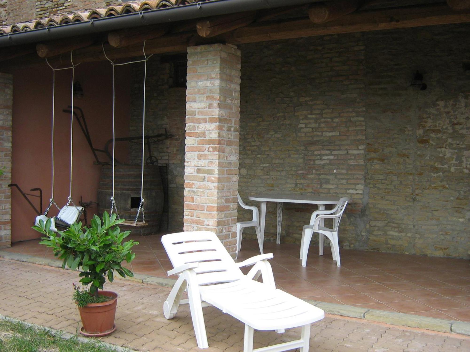 Agriturismo Ca Trinche Camo Buitenkant foto