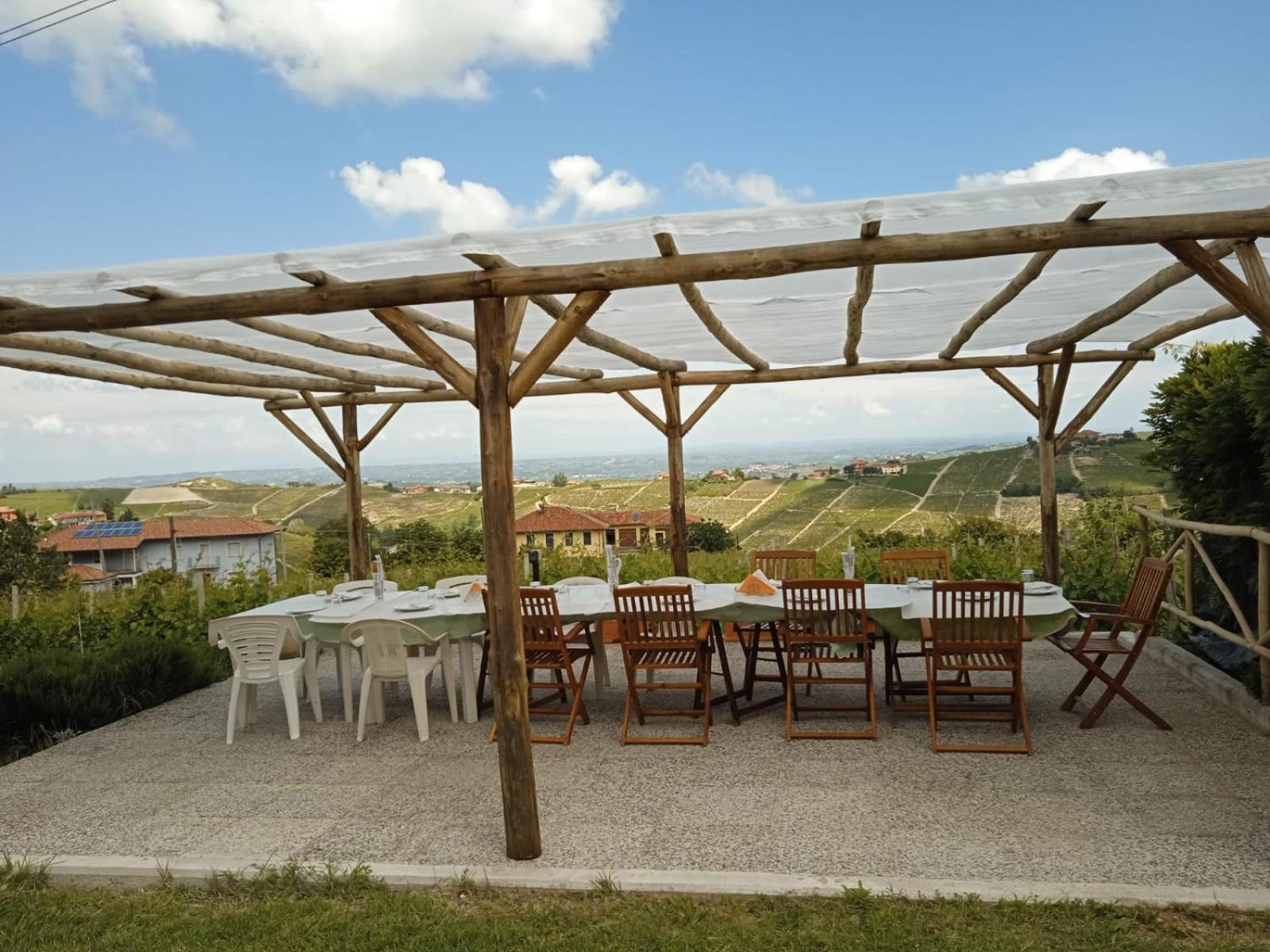 Agriturismo Ca Trinche Camo Buitenkant foto