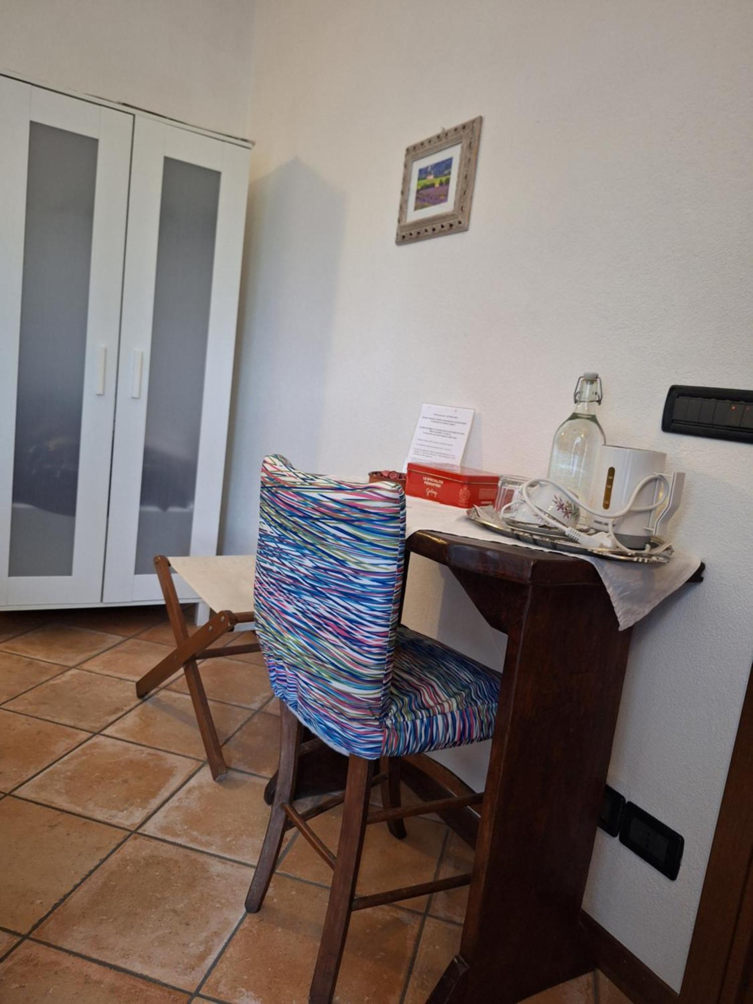 Agriturismo Ca Trinche Camo Buitenkant foto
