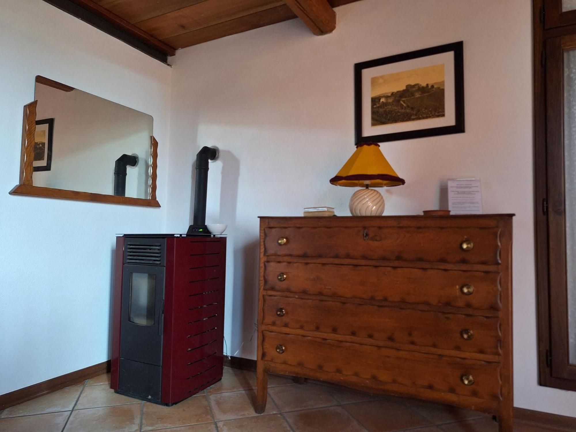 Agriturismo Ca Trinche Camo Buitenkant foto