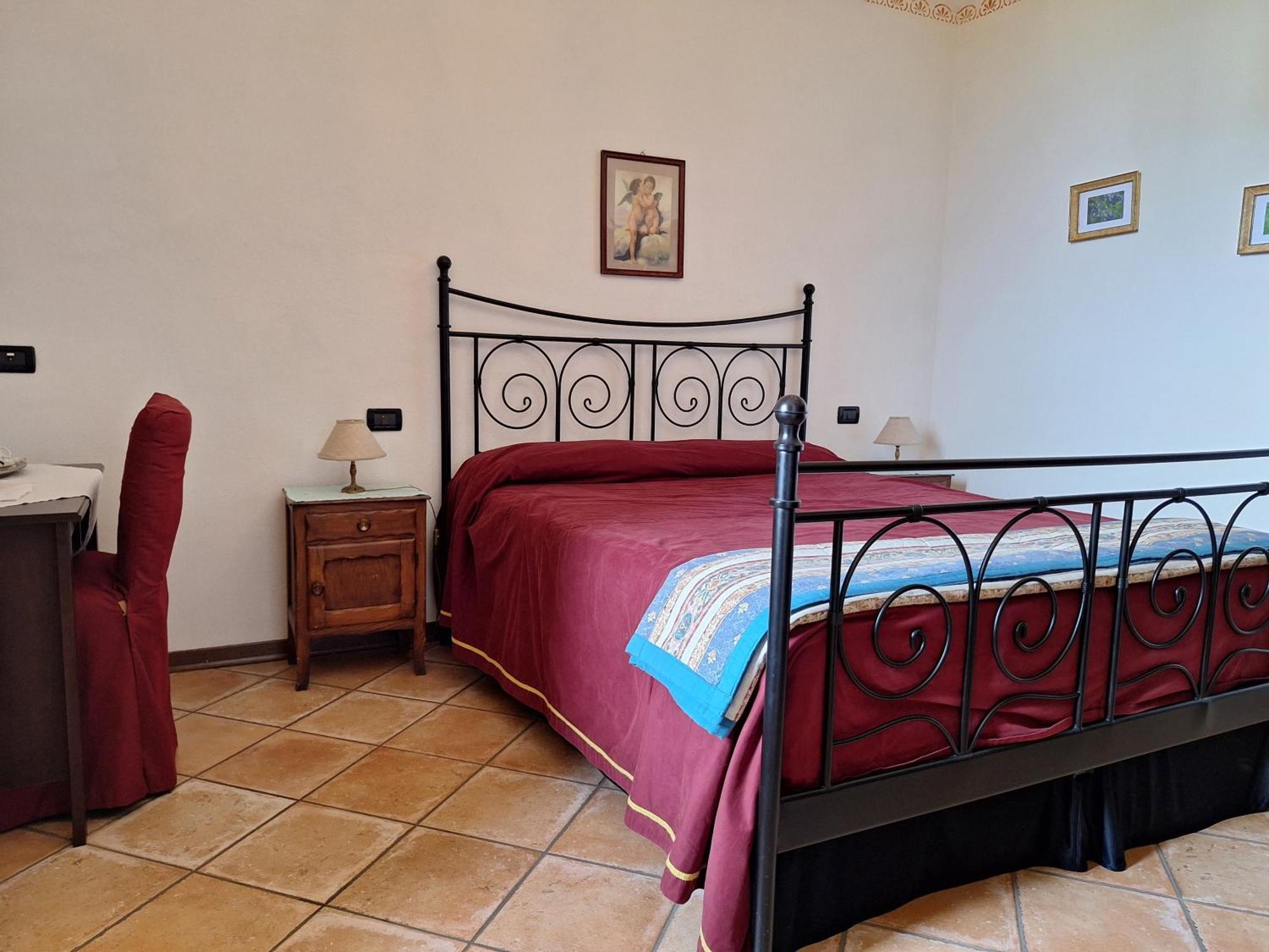 Agriturismo Ca Trinche Camo Buitenkant foto
