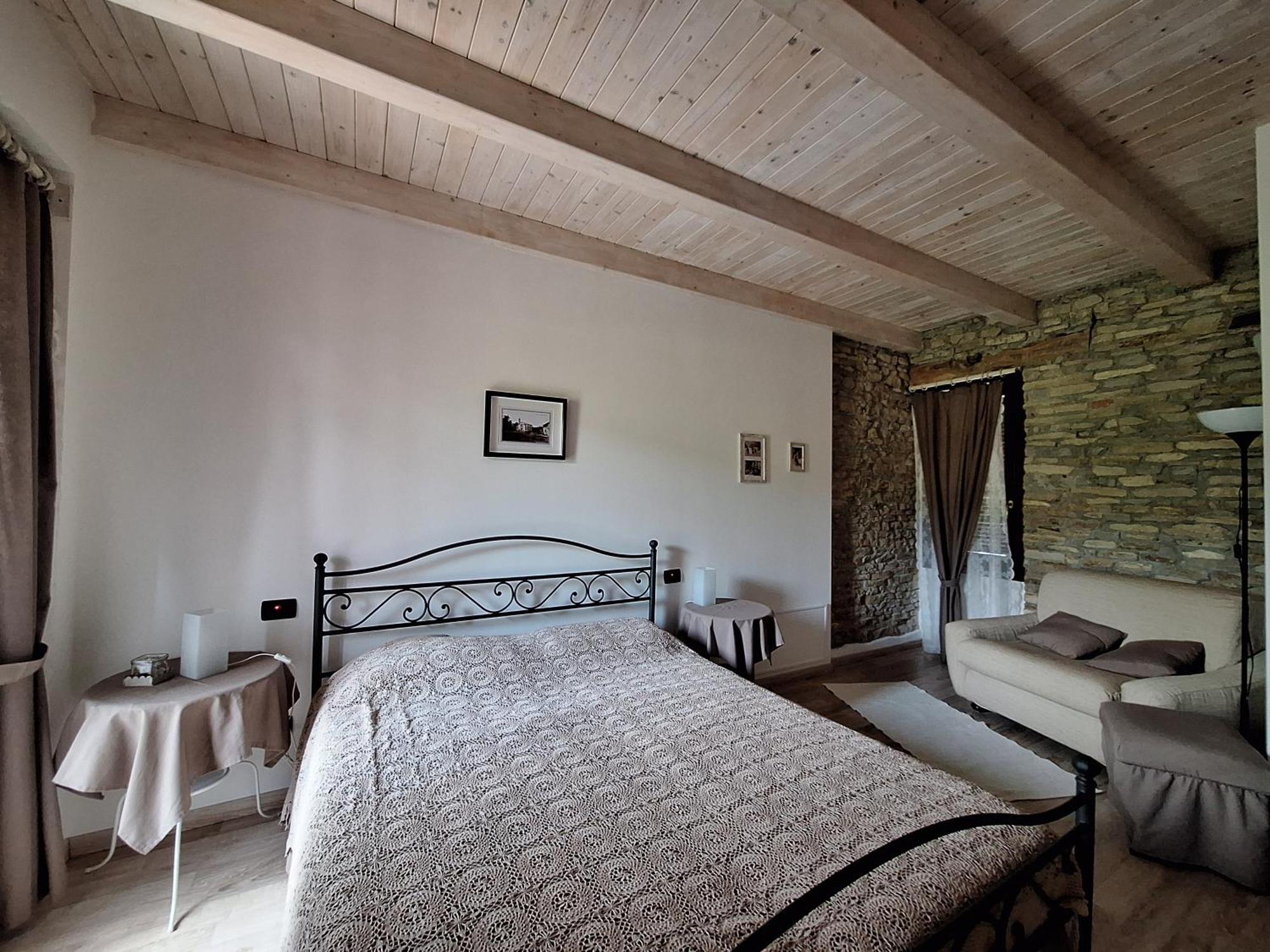 Agriturismo Ca Trinche Camo Buitenkant foto