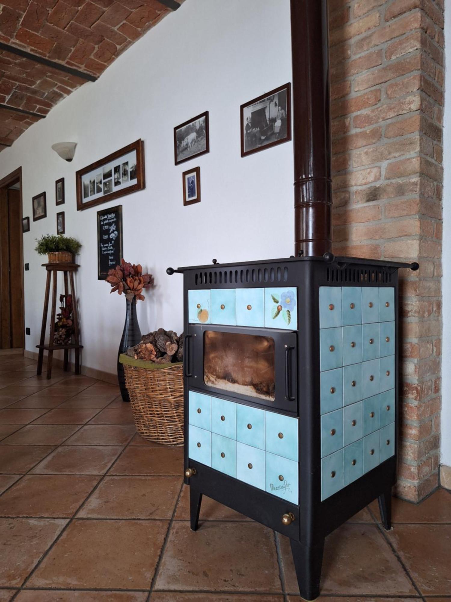 Agriturismo Ca Trinche Camo Buitenkant foto