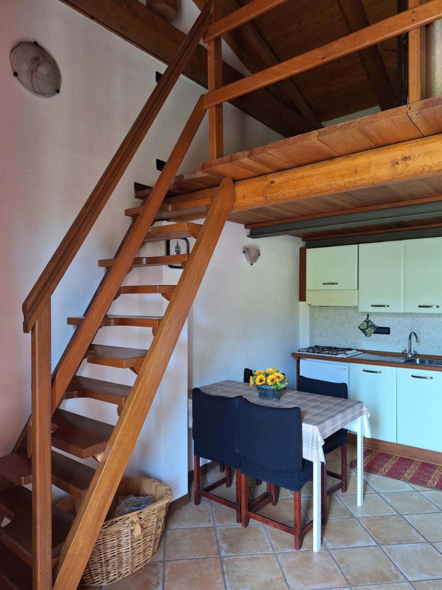 Agriturismo Ca Trinche Camo Buitenkant foto