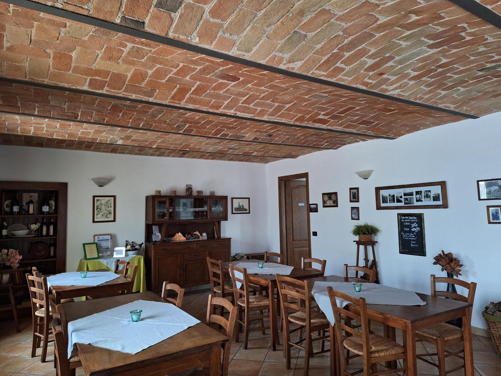 Agriturismo Ca Trinche Camo Buitenkant foto