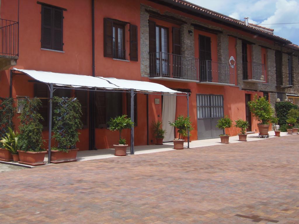 Agriturismo Ca Trinche Camo Buitenkant foto