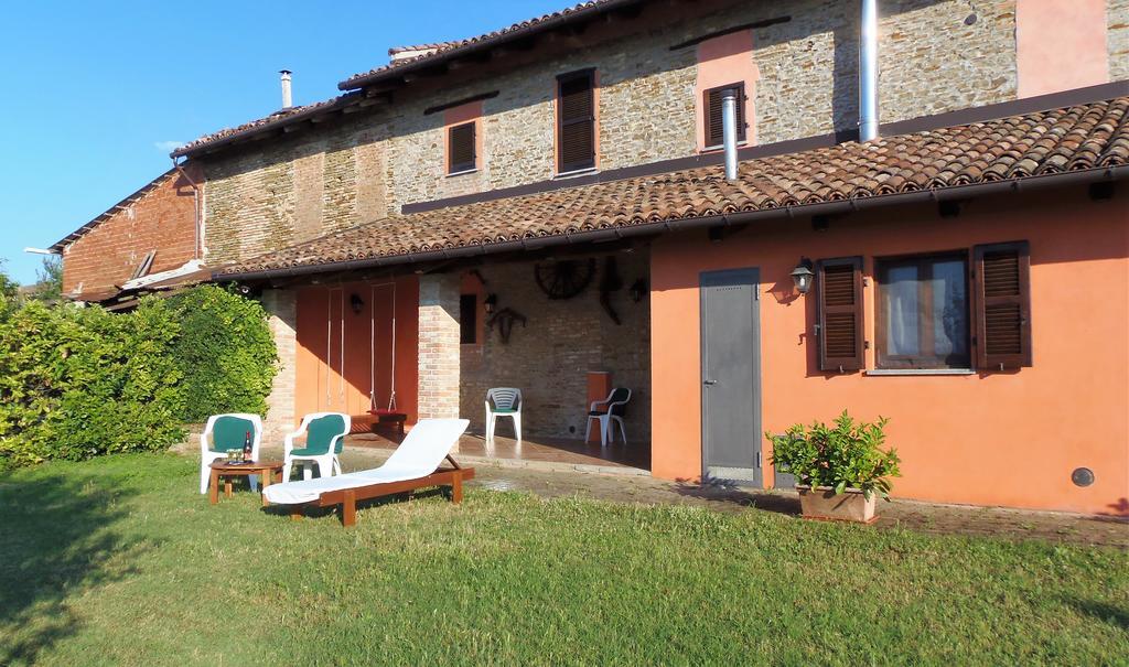 Agriturismo Ca Trinche Camo Buitenkant foto