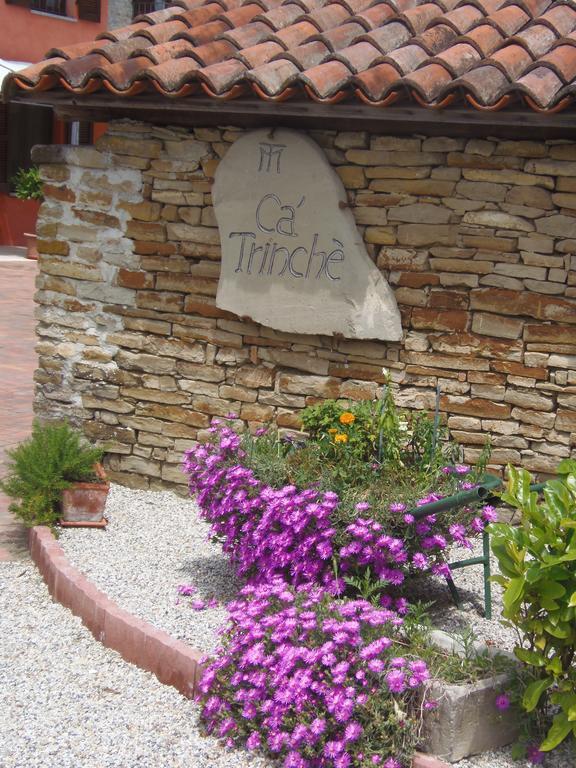 Agriturismo Ca Trinche Camo Buitenkant foto