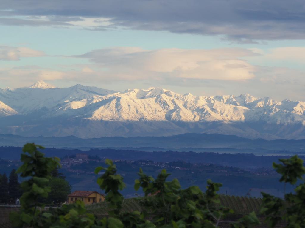 Agriturismo Ca Trinche Camo Buitenkant foto